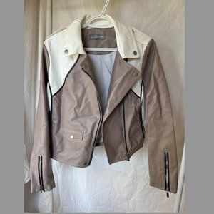 Bagatelle vegan motorcycle jacket, Size M
